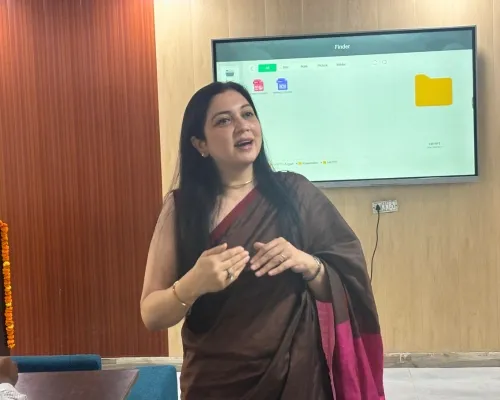 Ms. Divya Nitin Tyagi